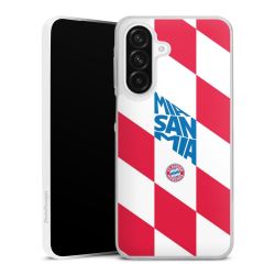 Silikonskal Slim genomskinlig