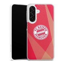 Silikonskal Slim genomskinlig