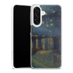 Silikonskal Slim genomskinlig