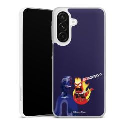 Silicone Slim Case transparent