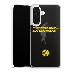 Silikonskal Slim genomskinlig