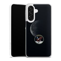 Silikonskal Slim genomskinlig