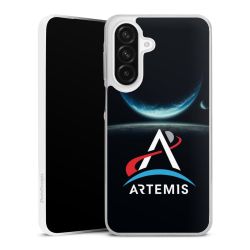 Silikonskal Slim genomskinlig