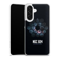 Silikonskal Slim genomskinlig