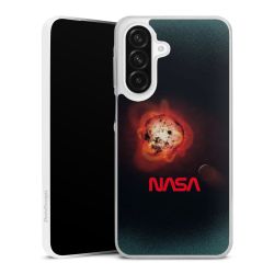 Silikonskal Slim genomskinlig