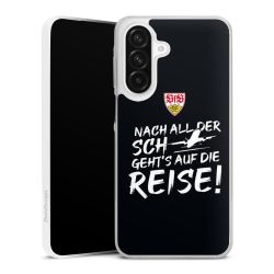 Silikon Slim Case transparent