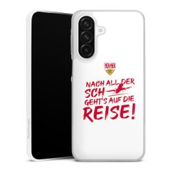 Silikon Slim Case transparent