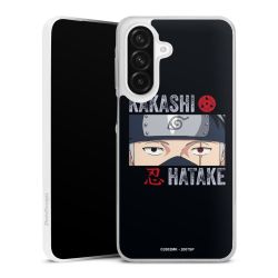 Silikonskal Slim genomskinlig