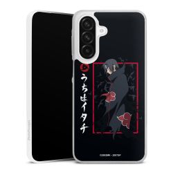 Silikonskal Slim genomskinlig