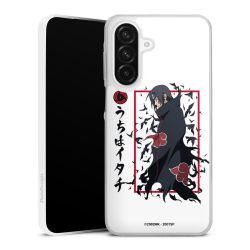 Silikonskal Slim genomskinlig