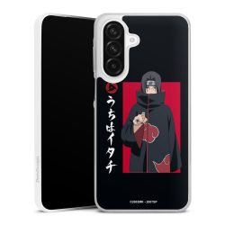 Silikonskal Slim genomskinlig