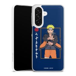 Silikonskal Slim genomskinlig