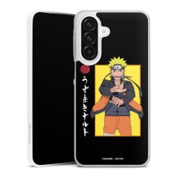 Silikonskal Slim genomskinlig