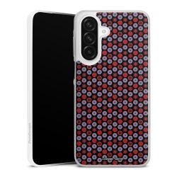 Silikonskal Slim genomskinlig