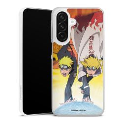 Silikonskal Slim genomskinlig