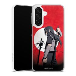 Silikonskal Slim genomskinlig