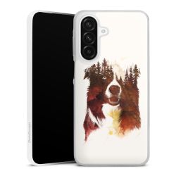 Silicone Slim Case transparent