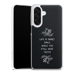 Silicone Slim Case transparent