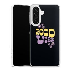 Silikonskal Slim genomskinlig