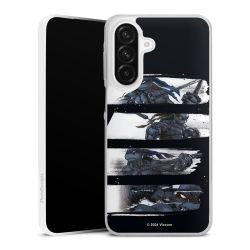 Silicone Slim Case transparent