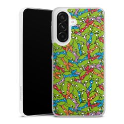 Silikonskal Slim genomskinlig