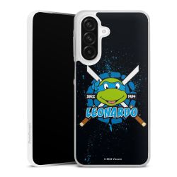 Silikonskal Slim genomskinlig