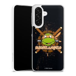 Silikonskal Slim genomskinlig