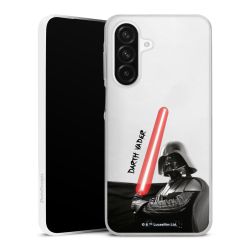 Silikonskal Slim genomskinlig