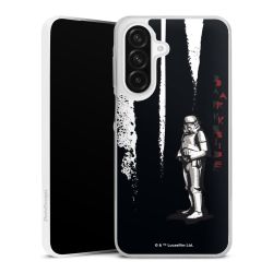 Silikonskal Slim genomskinlig