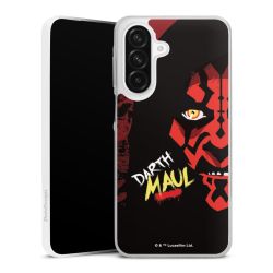 Silikonskal Slim genomskinlig