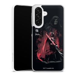 Silikonskal Slim genomskinlig