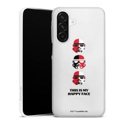 Silikonskal Slim genomskinlig