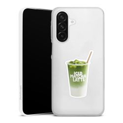 Silikonskal Slim genomskinlig