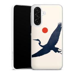 Silikonskal Slim genomskinlig