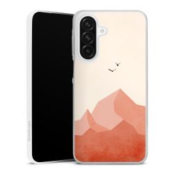 Silikonskal Slim genomskinlig