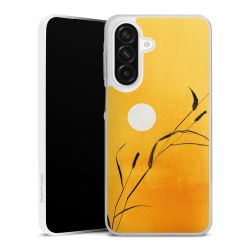 Silikonskal Slim genomskinlig