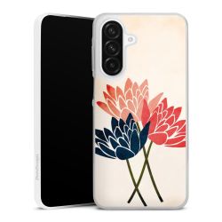 Silikonskal Slim genomskinlig