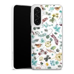 Silikonskal Slim genomskinlig