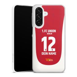 Silikon Slim Case transparent