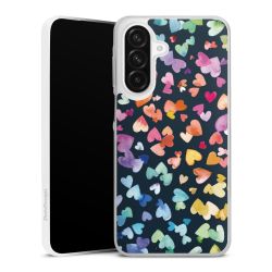 Silikonskal Slim genomskinlig