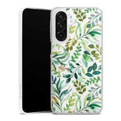 Silikonskal Slim genomskinlig