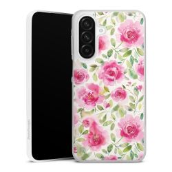 Silikonskal Slim genomskinlig