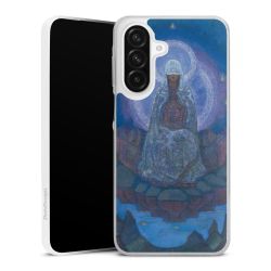 Silikonskal Slim genomskinlig