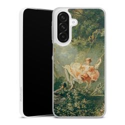 Silikonskal Slim genomskinlig