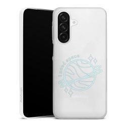 Silikonskal Slim genomskinlig