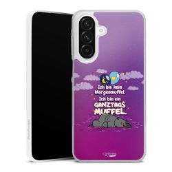 Silikon Slim Case transparent