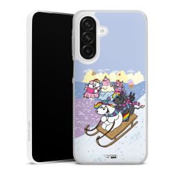 Silikon Slim Case transparent