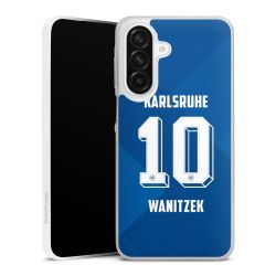 Silikon Slim Case transparent