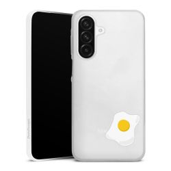 Silikonskal Slim genomskinlig