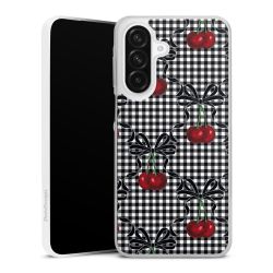 Silikonskal Slim genomskinlig